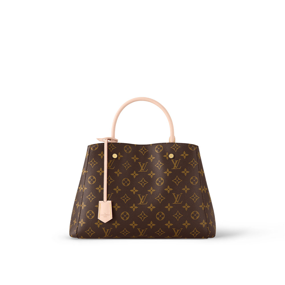 Louis Vuitton MONTAIGNE MM Monogram M41056 Top