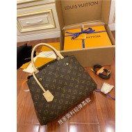 Louis Vuitton MONTAIGNE MM Monogram M41056 Top