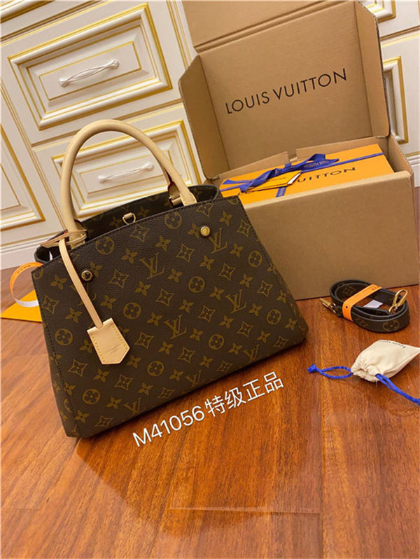 Louis Vuitton MONTAIGNE MM Monogram M41056 Top