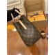 Louis Vuitton MONTAIGNE MM Monogram M41056 Top