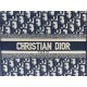 SMALL Dior BOOK TOTE Dior Oblique Jacquard Blue With Strap High