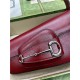 Gucci HORSEBIT 1955 SHOULDER BAG 764155 Leather Burgyndy high