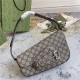 Gucci HORSEBIT 1955 SHOULDER BAG 764155 GG Supreme canvas high