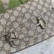 Gucci HORSEBIT 1955 SHOULDER BAG 764155 GG Supreme canvas high