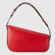 Gucci HORSEBIT 1955 SHOULDER BAG 764155 Leather Red high