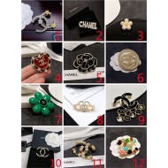 Chanel BROOCH 13583