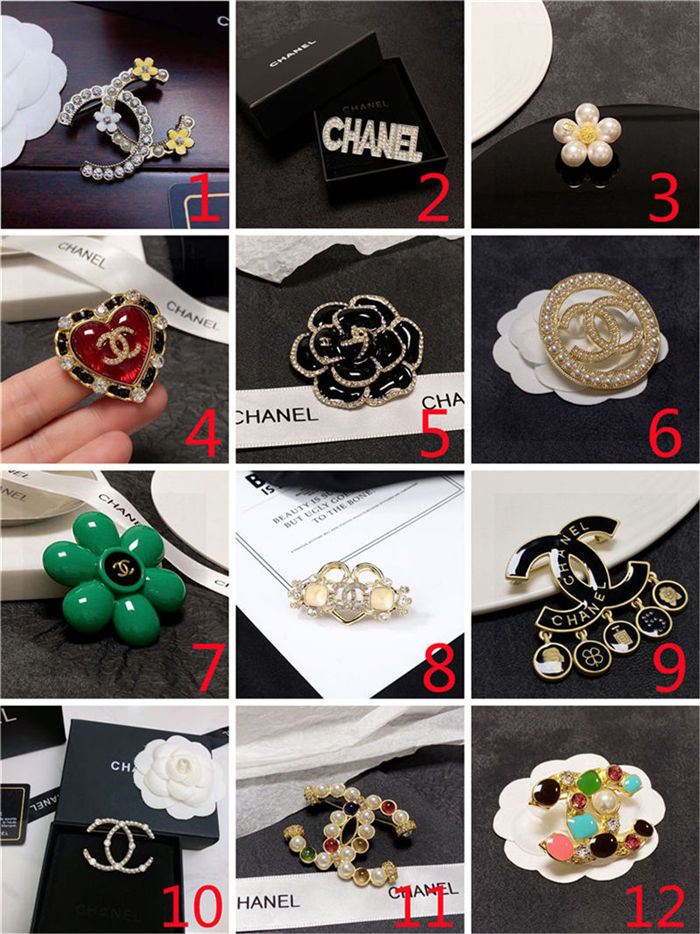 Chanel BROOCH 13583