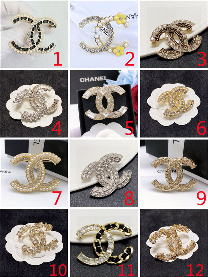 Chanel BROOCH 13584