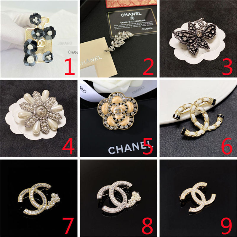 Chanel BROOCH 13585