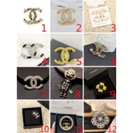 Chanel BROOCH 13587