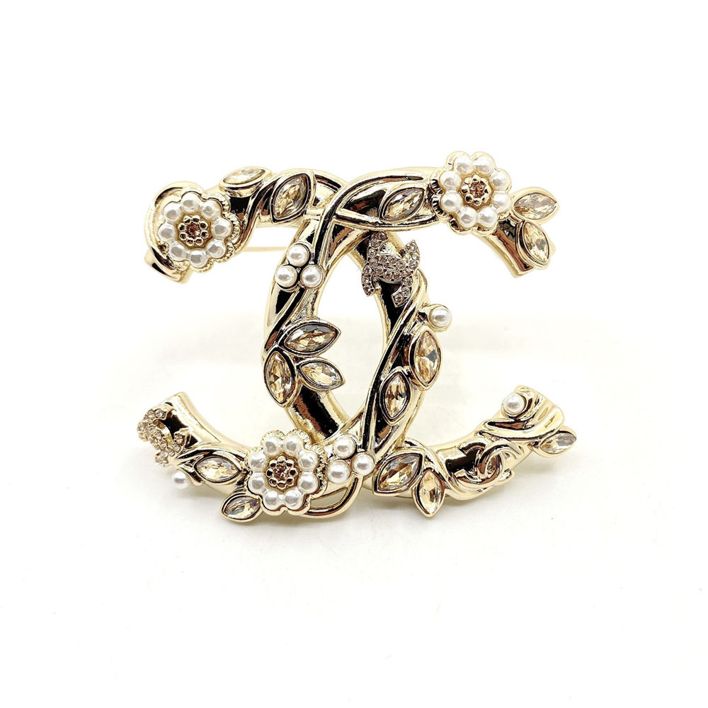 Chanel BROOCH 13587