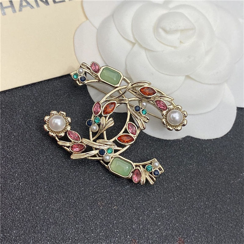 Chanel BROOCH 13587