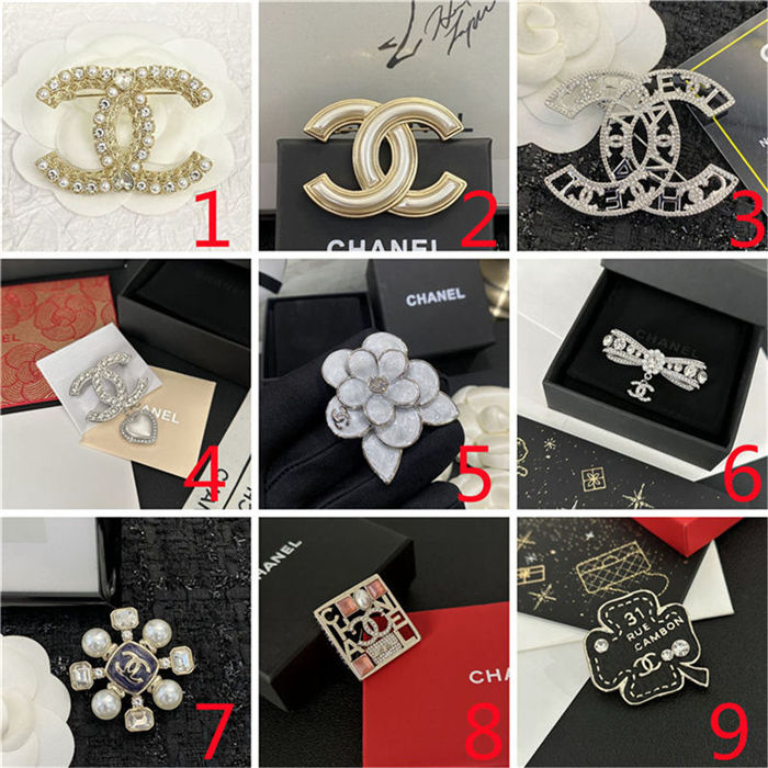 Chanel BROOCH 13588