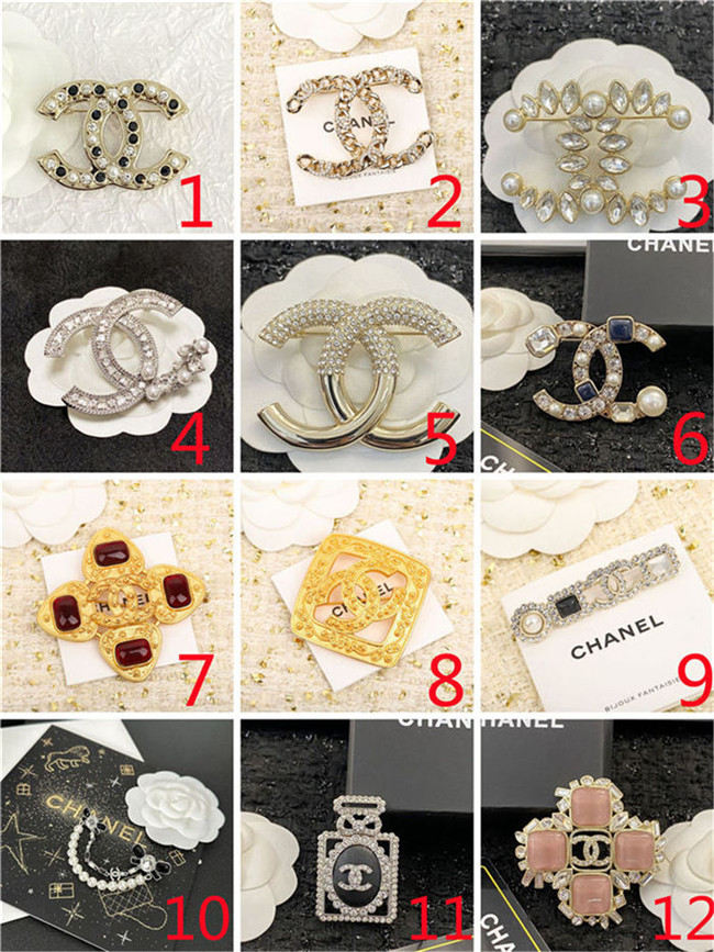 Chanel BROOCH 13589