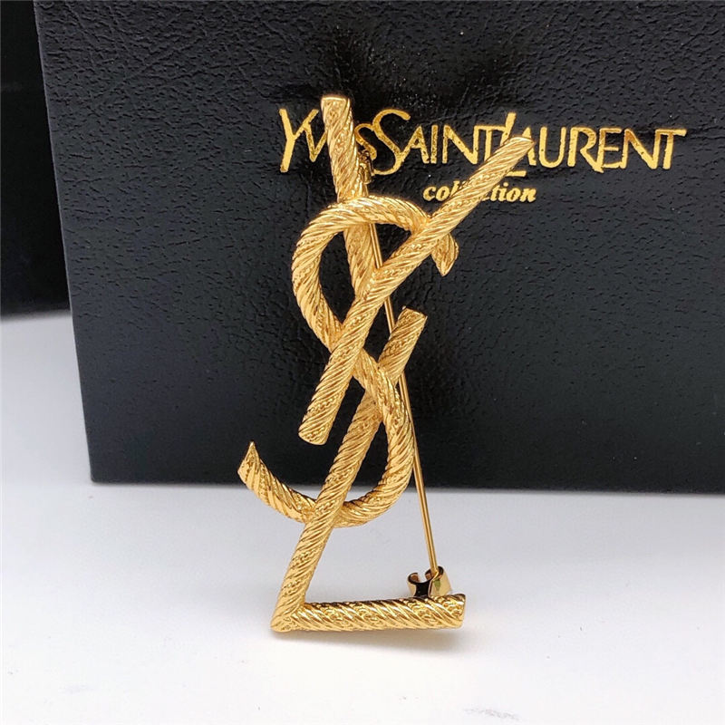 YSL BROOCH 13591