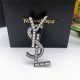 YSL BROOCH 13592