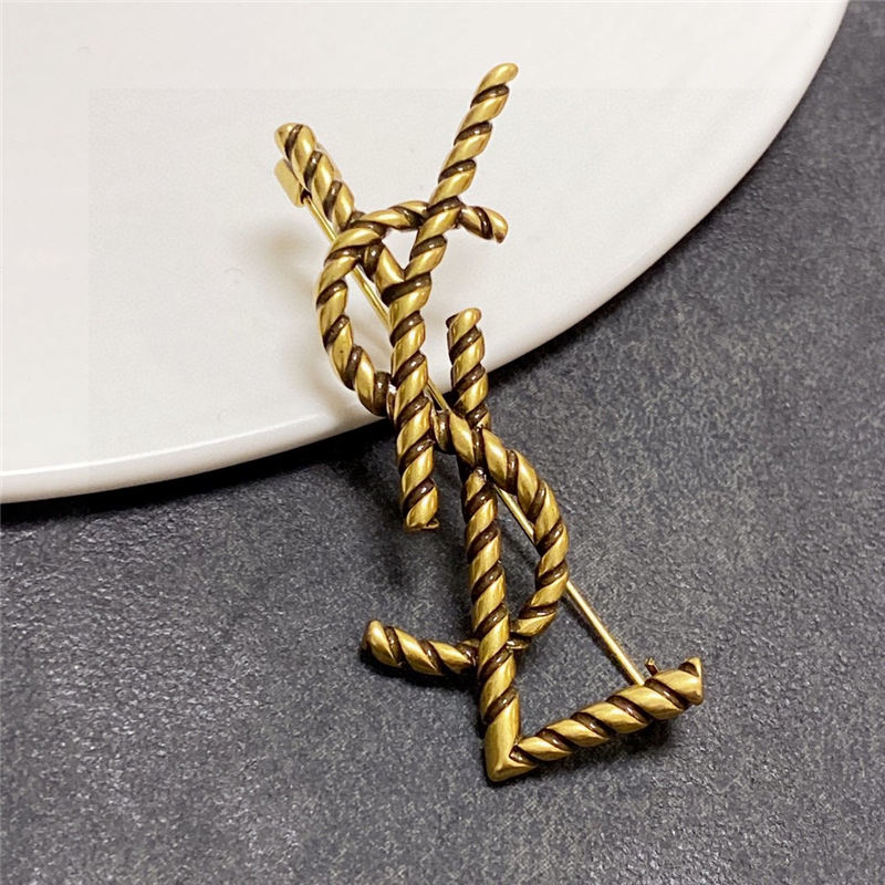 YSL BROOCH 13593