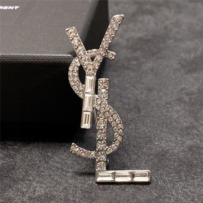 YSL BROOCH 13593