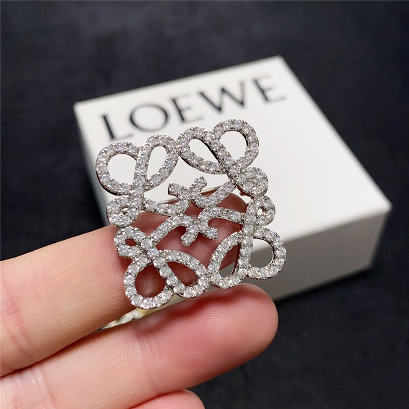 LOEWE BROOCH 13597