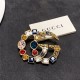 GUCCI BROOCH 13602