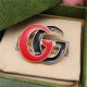 GUCCI BROOCH 13602