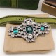 GUCCI BROOCH 13603