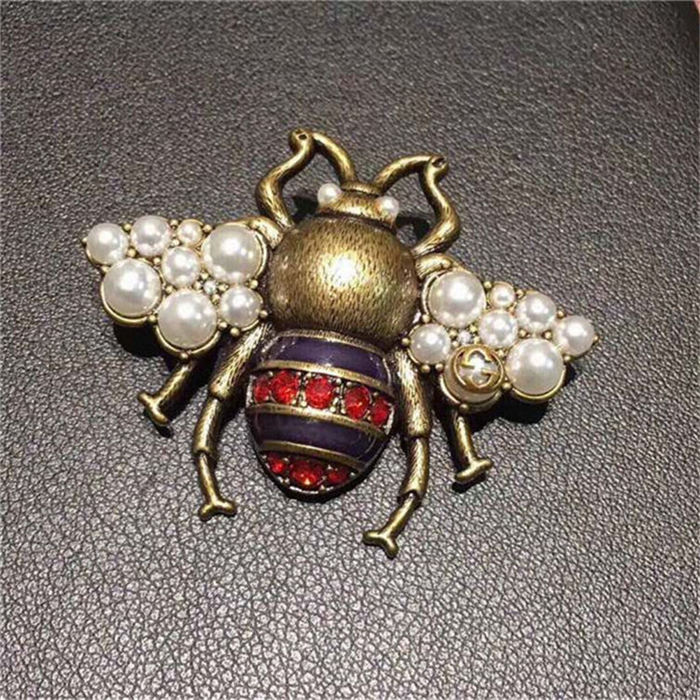 GUCCI BROOCH 13603