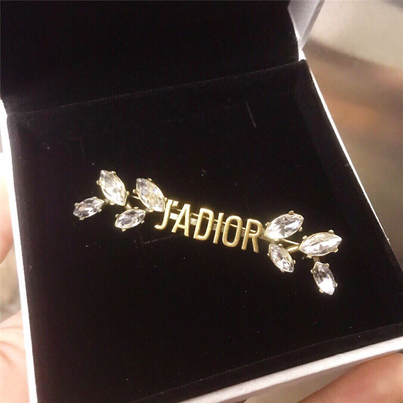 DIOR BROOCH 13604