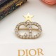 DIOR BROOCH 13605