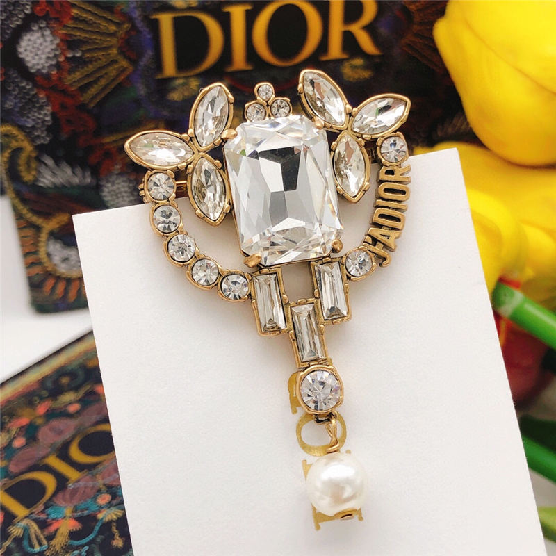 DIOR BROOCH 13606