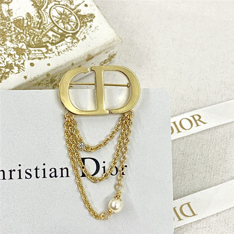 DIOR BROOCH 13607