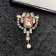 DIOR BROOCH 13607