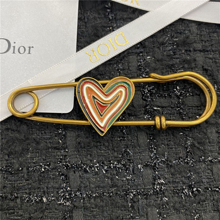 DIOR BROOCH 13608