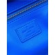 Louis Vuitton King Size Toiletry Bag Monogram Canvas M47528 Blue High