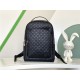 Louis Vuitton Avenue Backpack Damier Infini cowhide leather N40501 High