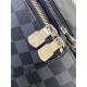 Louis Vuitton Avenue Backpack Damier Graphite coated canvas N40499 High