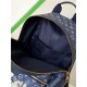 Louis Vuitton DISCOVERY BACKPACK PM Monogram Bleach coated canvas M46806 High