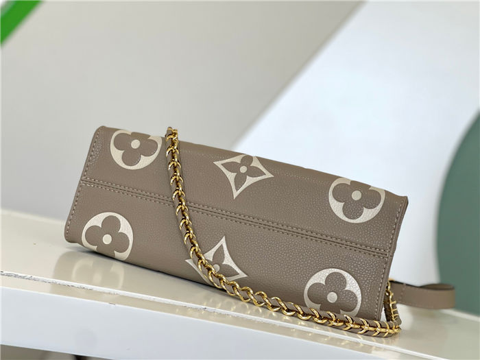 Louis Vuitton ONTHEGO East West Monogram Empreinte M23641 High