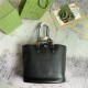 Gucci Diana Large Tote bag Leather 746270 Black High