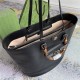 Gucci Diana Large Tote bag Leather 746270 Black High