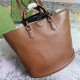 Gucci Diana Large Tote bag Leather 746270 Brown High