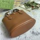 Gucci Diana Small Tote bag Leather 750396 Brown High