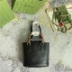 Gucci Diana Small Tote bag Leather 750396 Black High