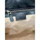 Gucci Diana small shoulder bag Leather 746251 Black High