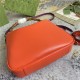 Gucci Diana Medium shoulder bag Leather 746251 Orange High