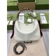 Gucci Diana Medium shoulder bag Leather 746251 White High