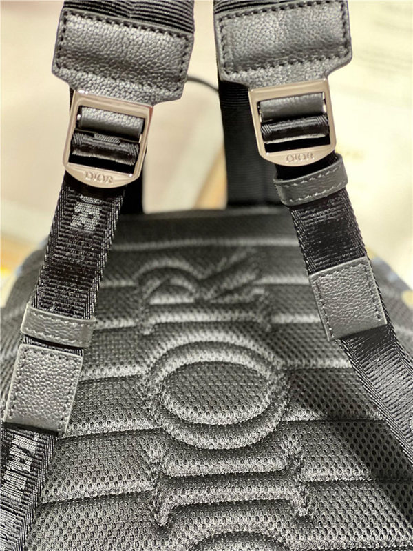 Dior RIDER BACKPACK Maxi Dior Oblique Jacquard High