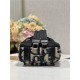 Dior MINI RIDER BACKPACK Maxi Dior Oblique Jacquard High