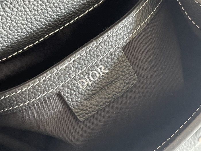 Dior MINI GALLOP SLING BAG grained calfskin High