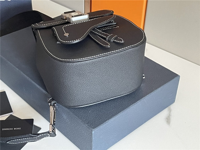 Dior MINI GALLOP SLING BAG grained calfskin High